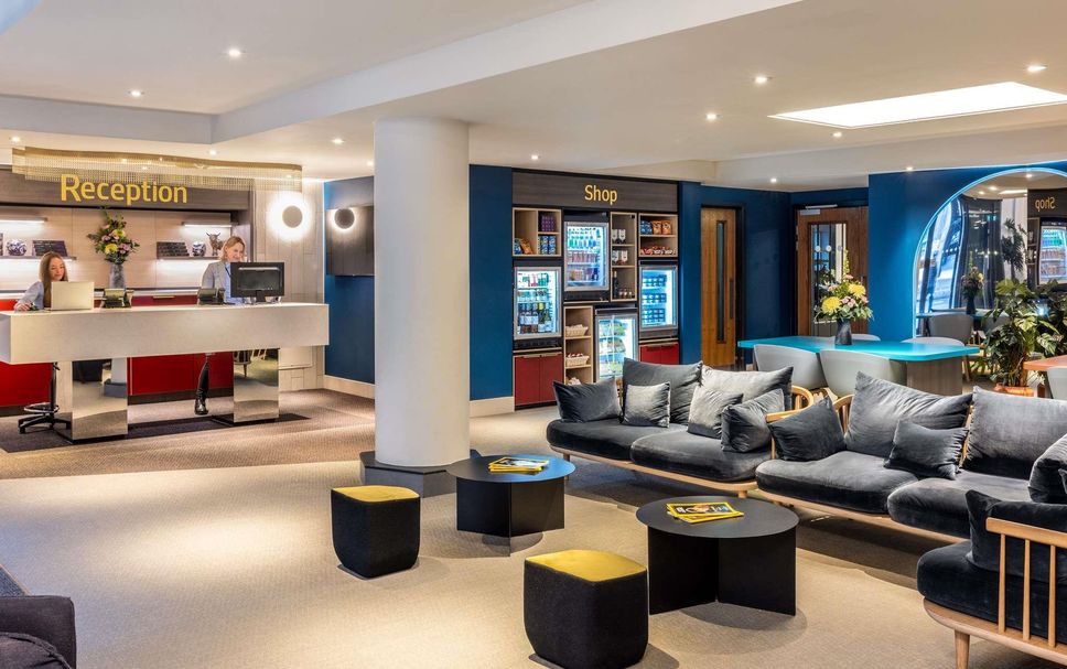 Lounge Foto