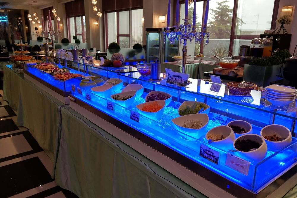 Buffet