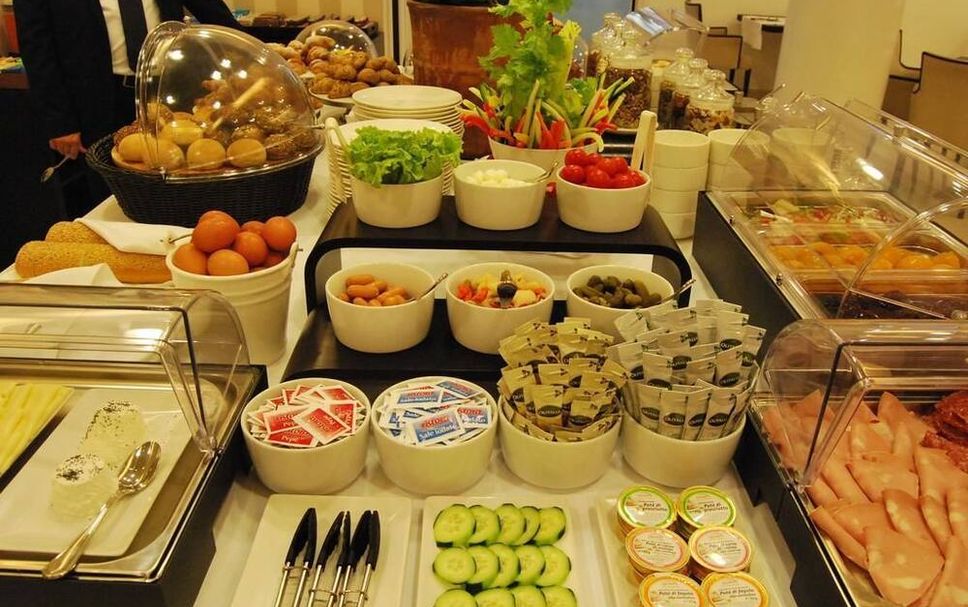 Buffet Foto