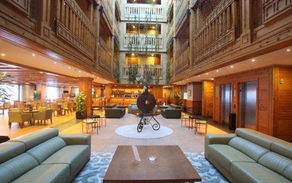 Lobby Foto