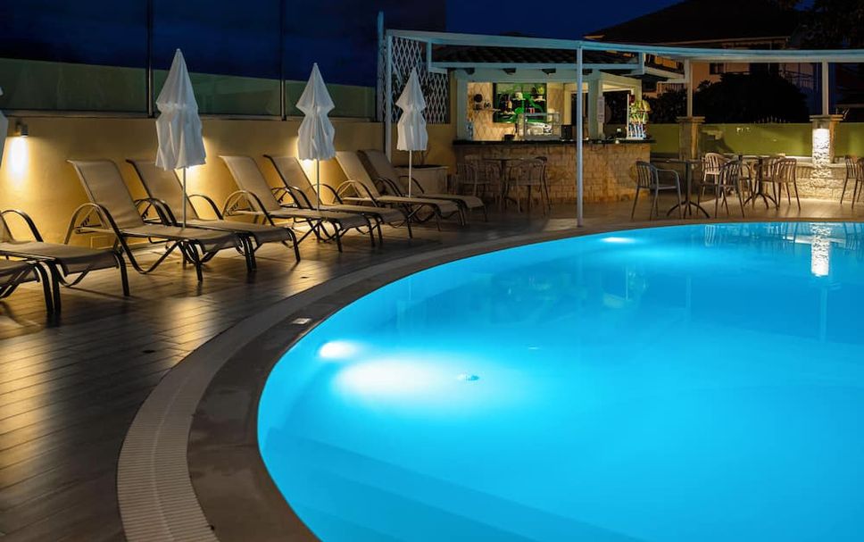 Pool Foto