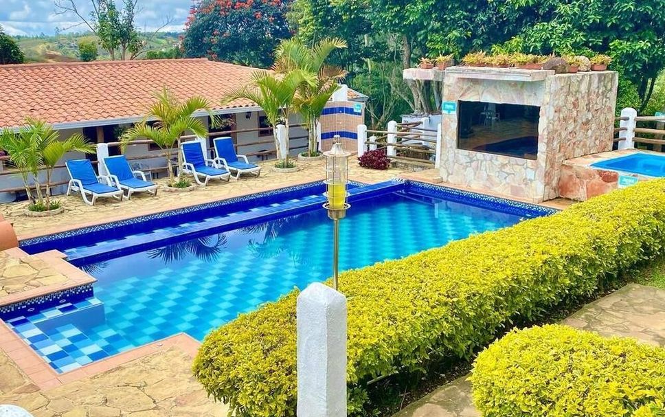 Pool Foto