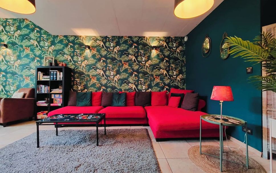 Wohnzimmer Foto