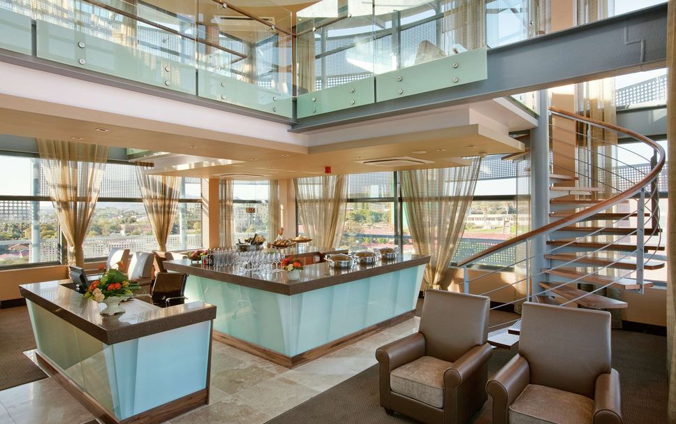 Hotelausstattung Foto