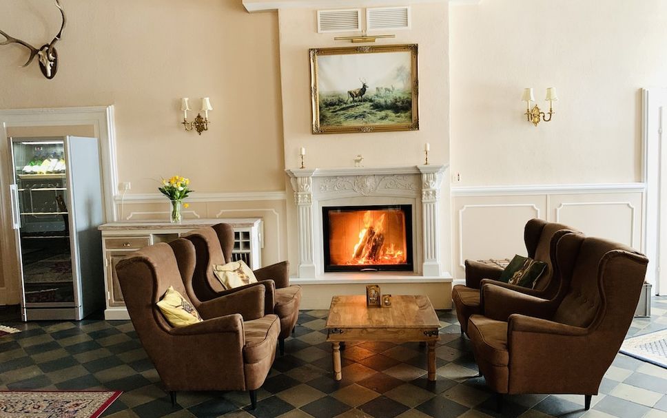 Lounge Foto