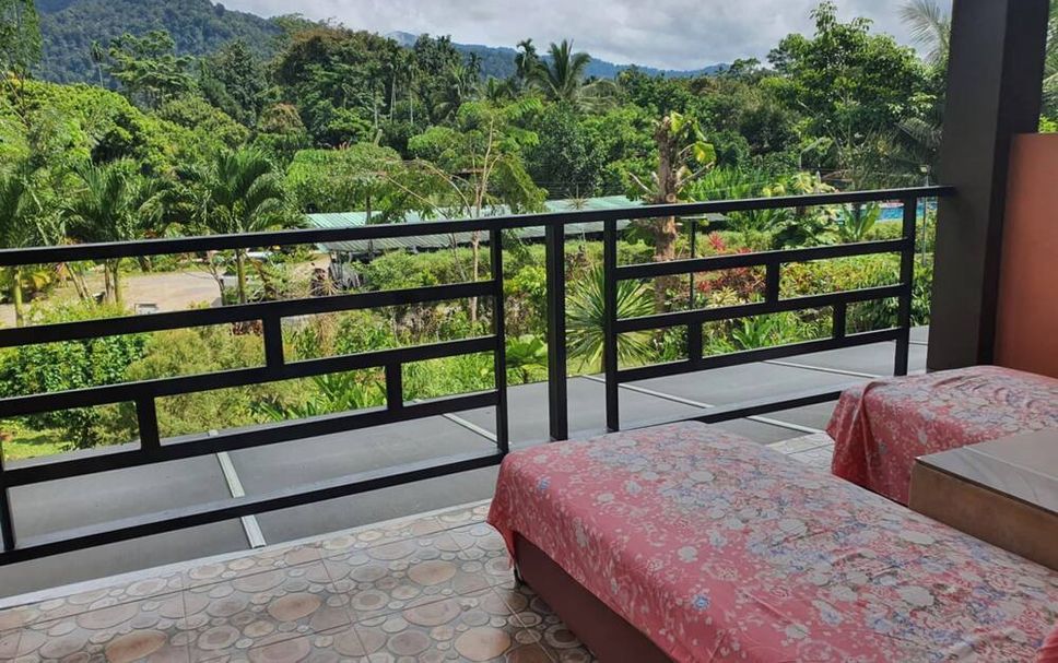 Balkon Foto