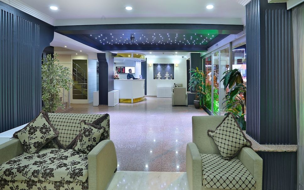 Lobby Foto