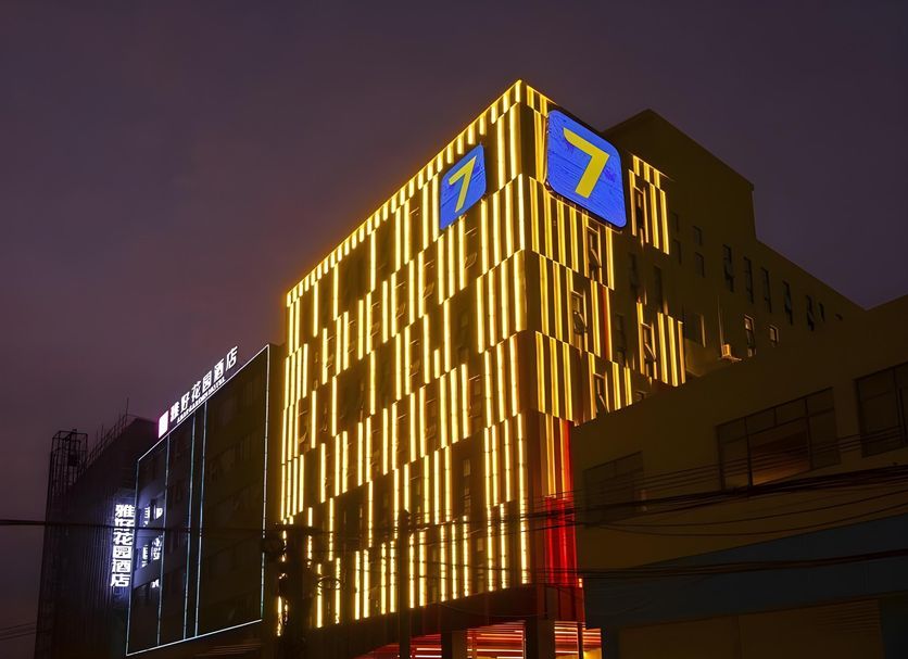 Gebäude Foto