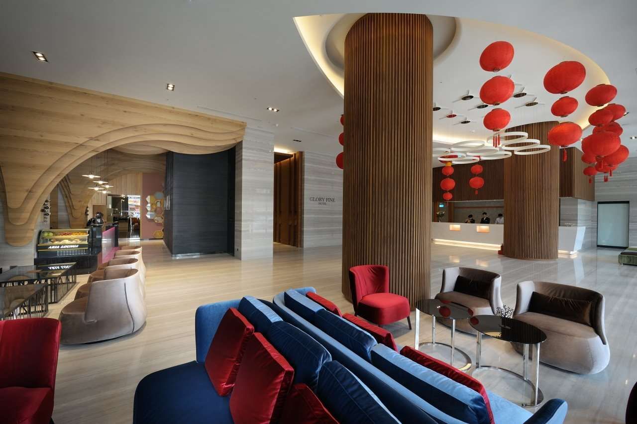 Lobby Foto