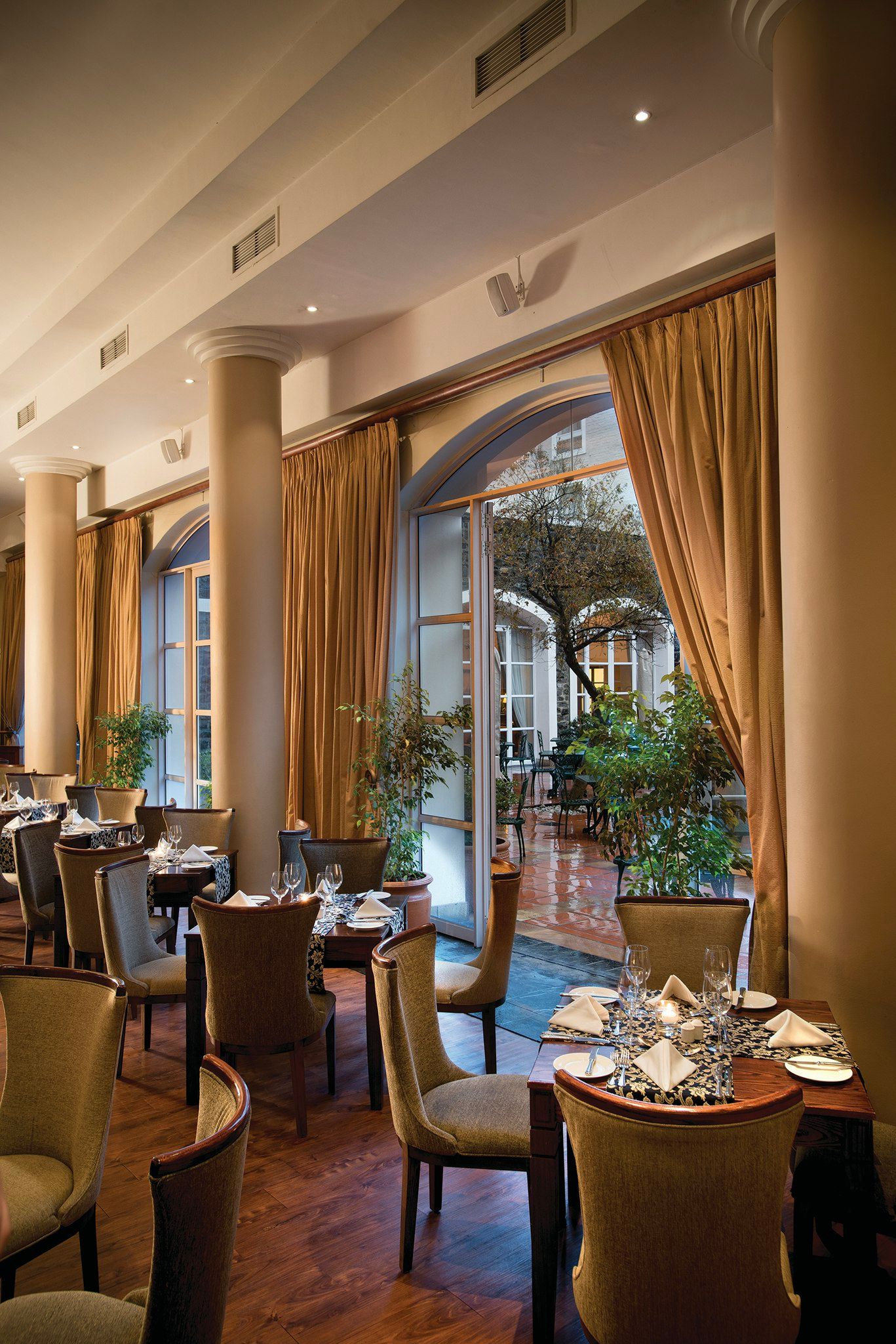 Restaurant Foto