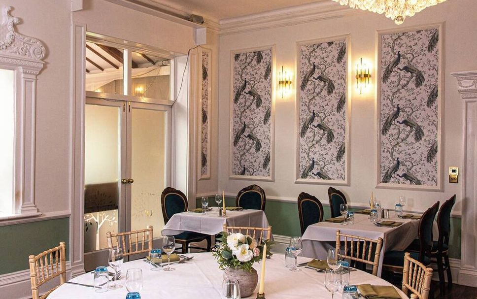 Restaurant Foto