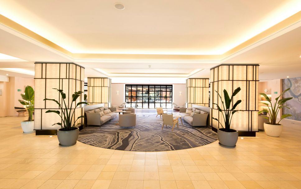 Lobby Foto