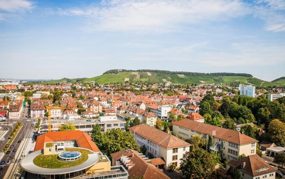 Außenansicht Foto