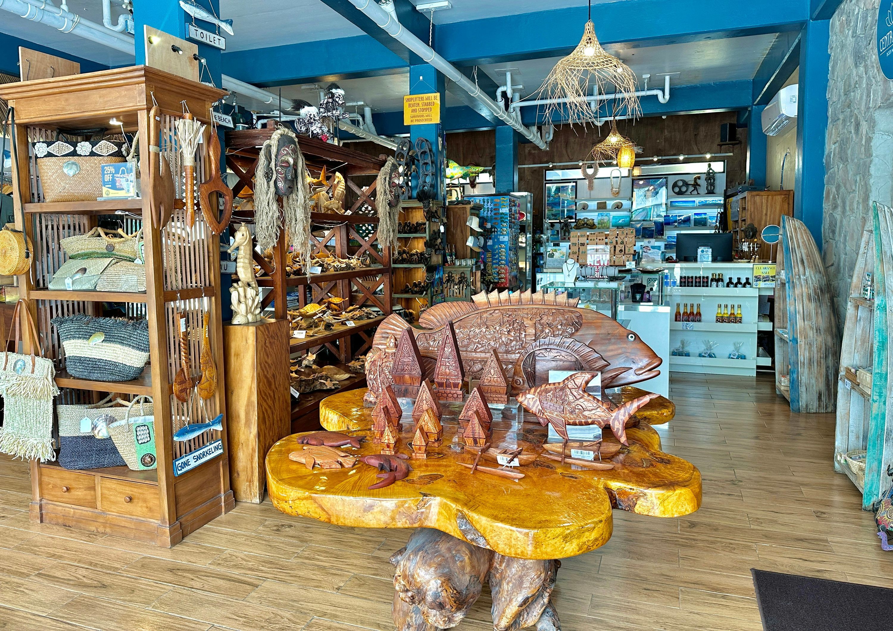 Shop