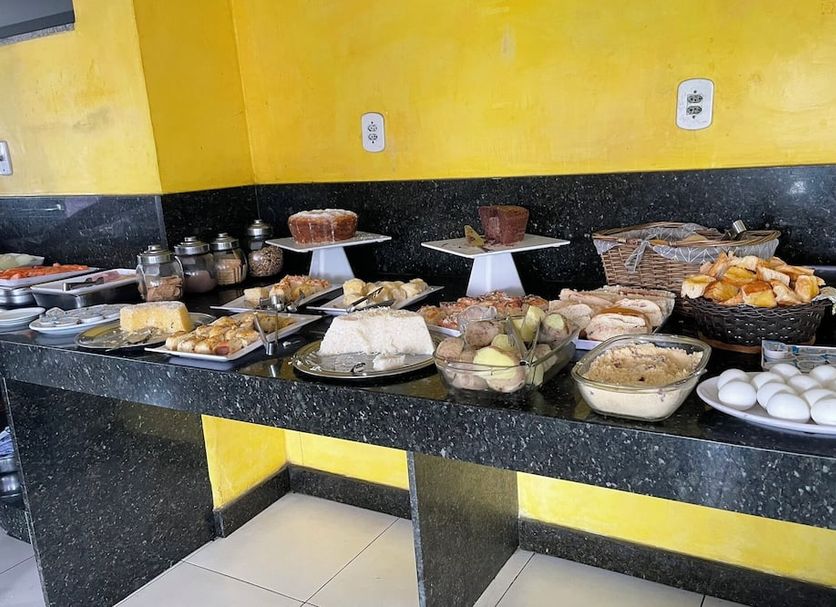 Buffet Foto