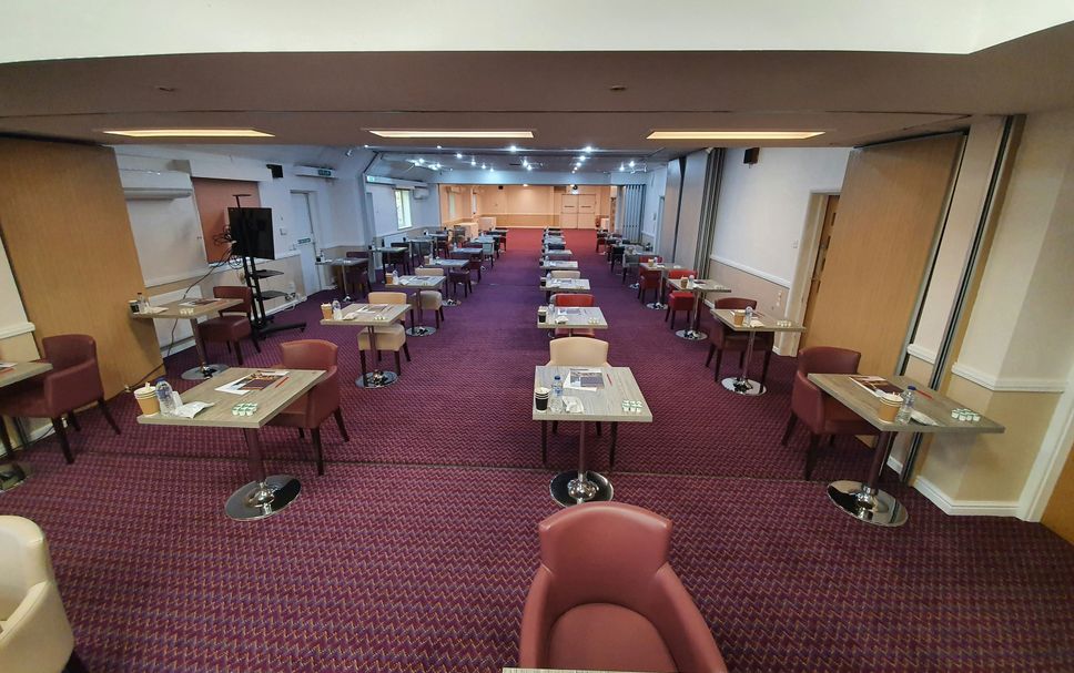 Konferenzraum Foto