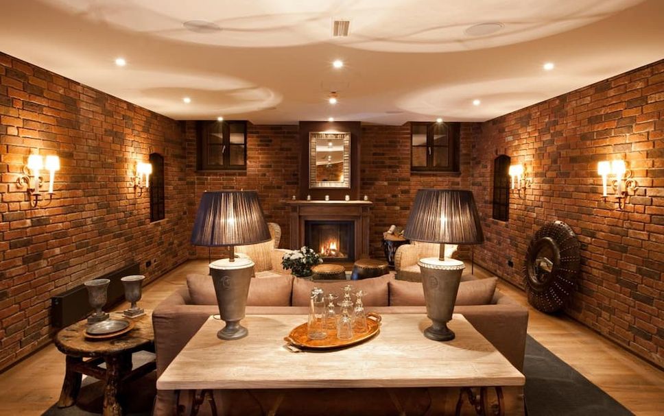 Lounge Foto