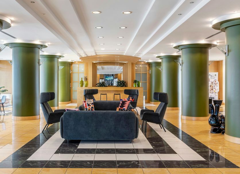 Lobby Foto