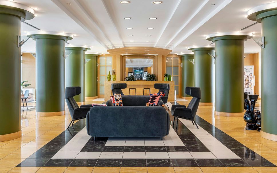 Lobby Foto