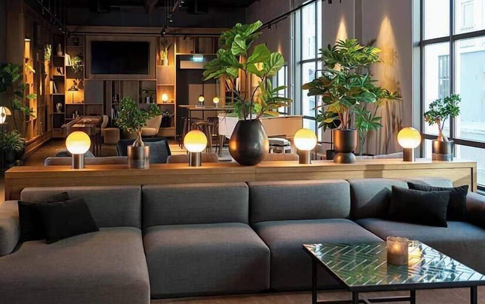 Lounge Foto