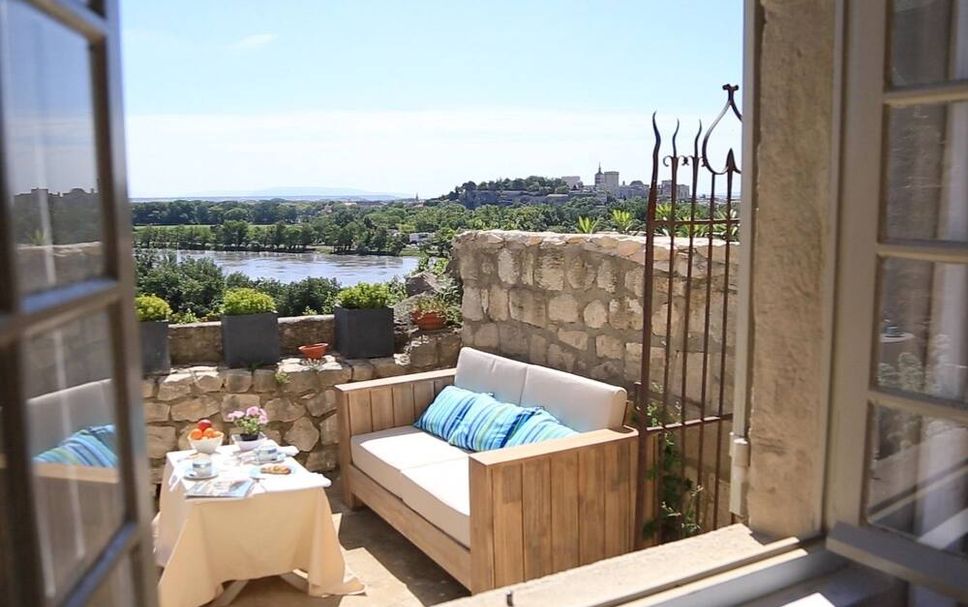Balkon Foto