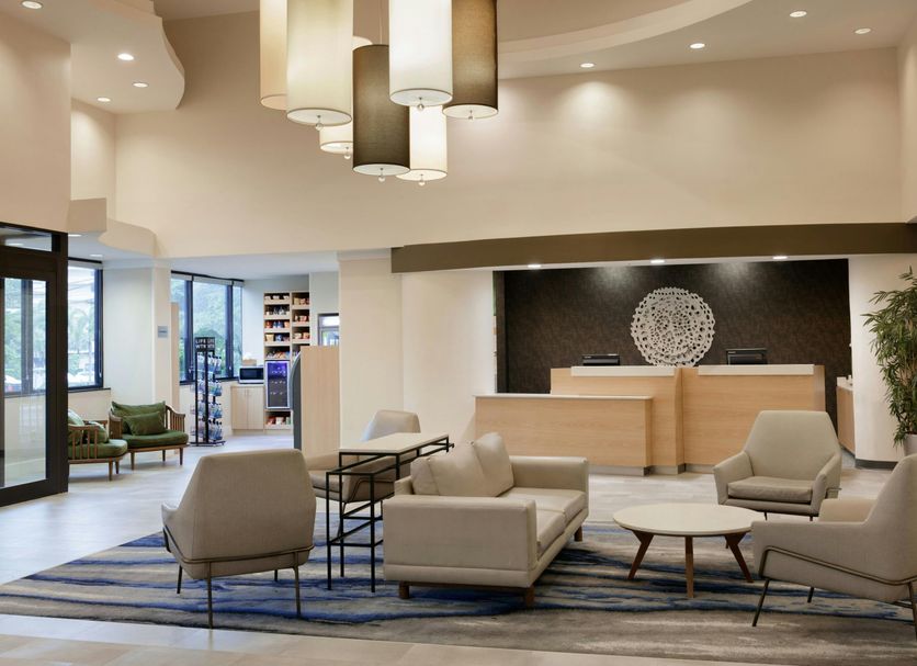 Lobby Foto