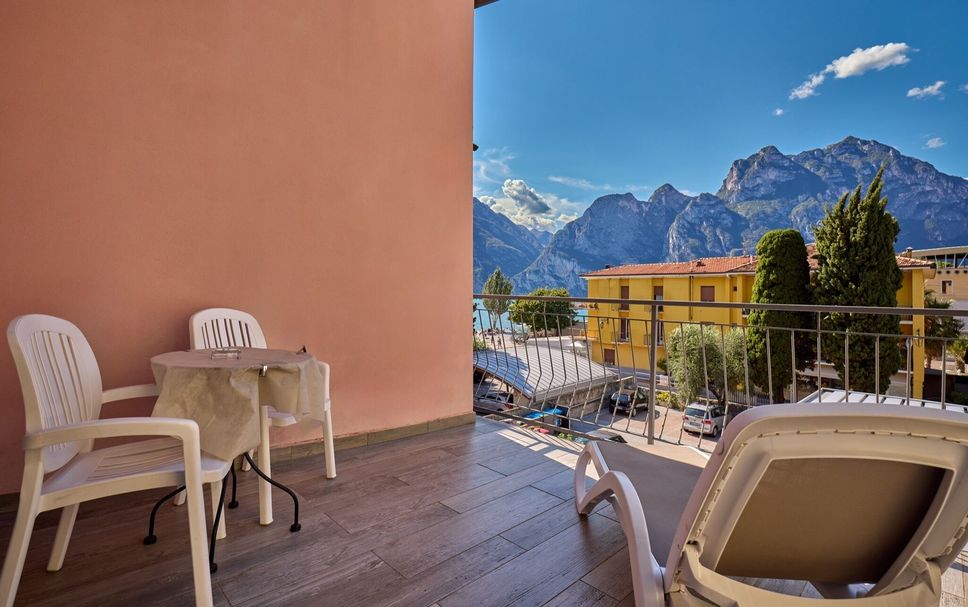 Balkon Foto