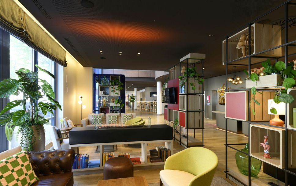 Lobby Foto