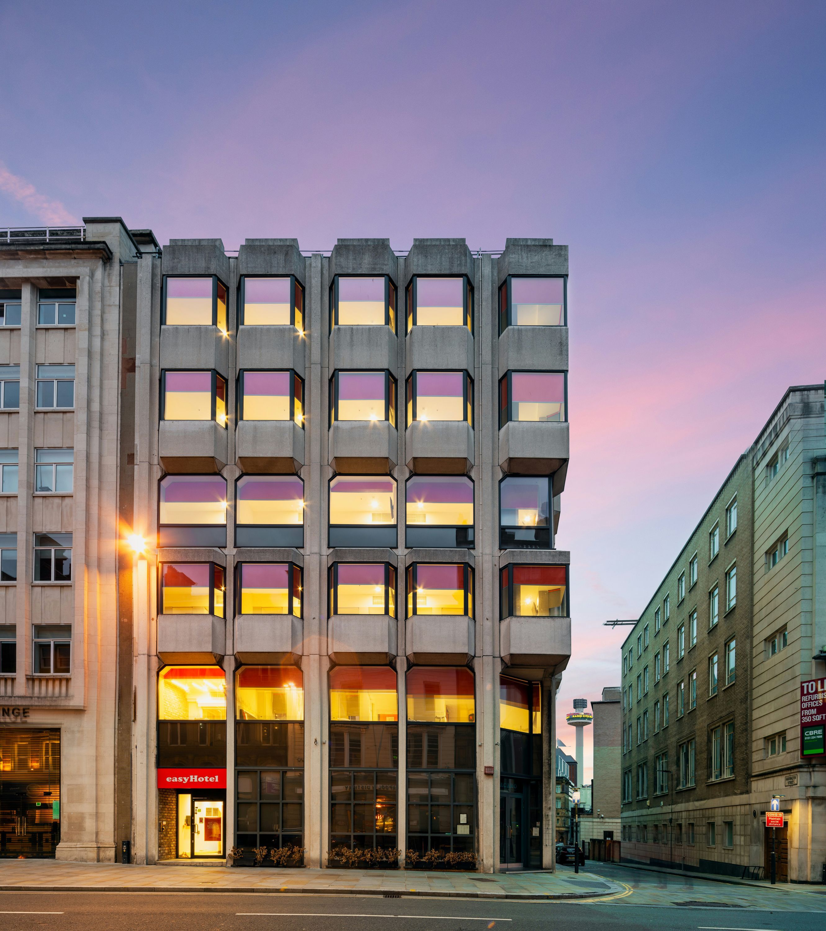 Gebäude Foto