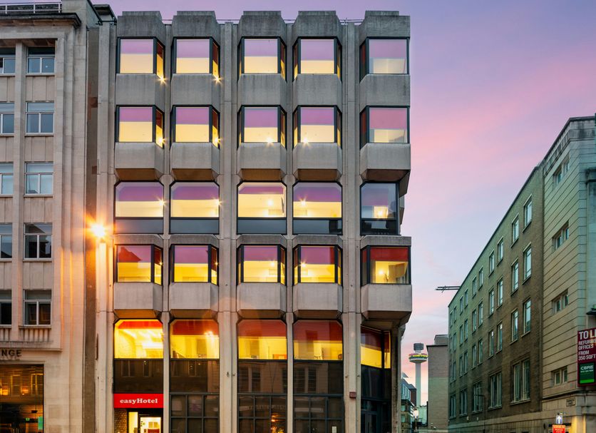 Gebäude Foto