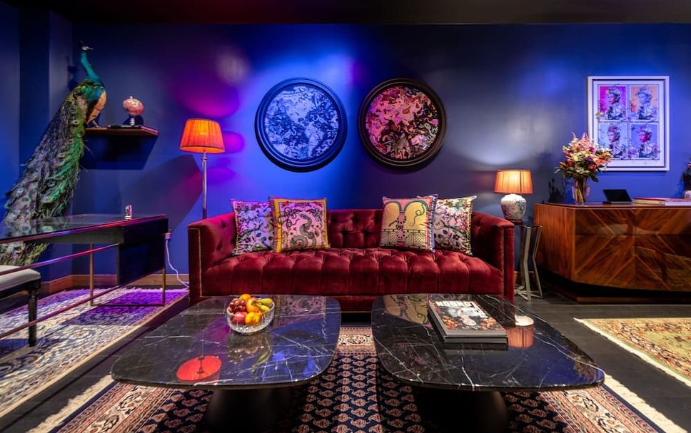Lounge Foto