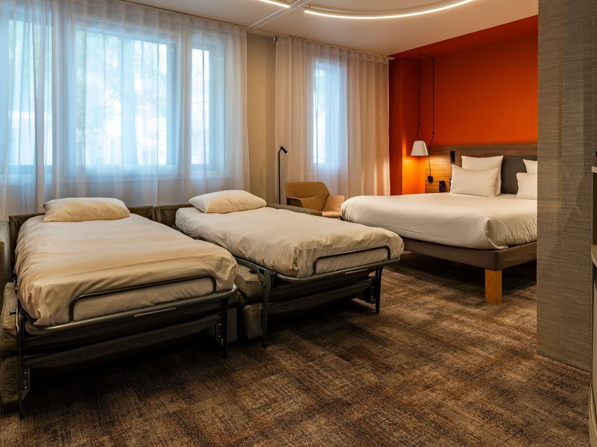 Schlafzimmer
