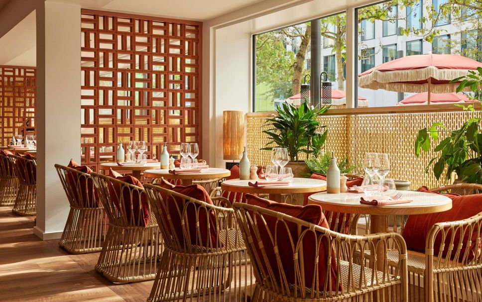 Restaurant Foto