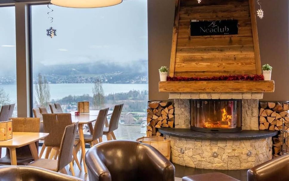 Restaurant Foto