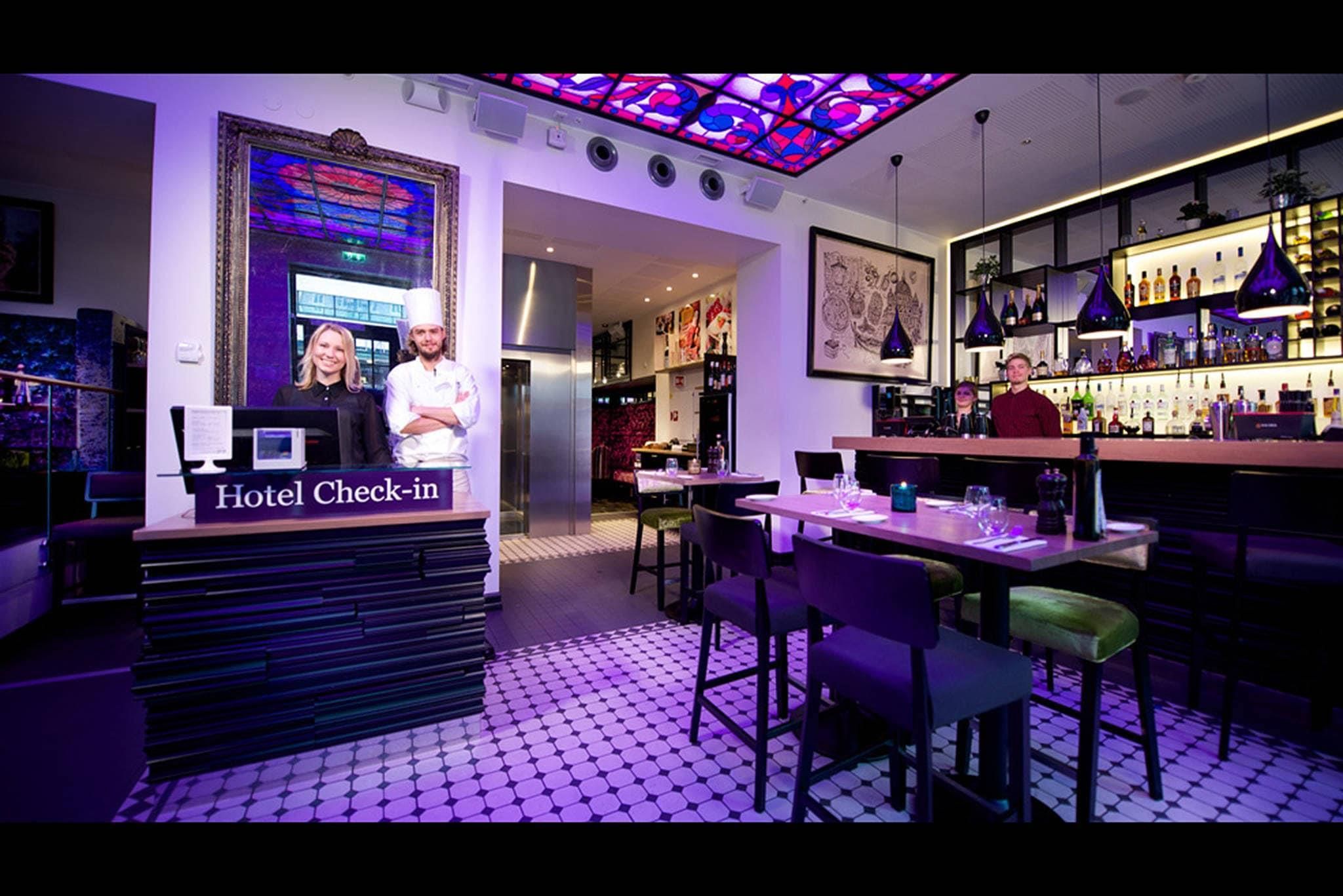 Bar Foto