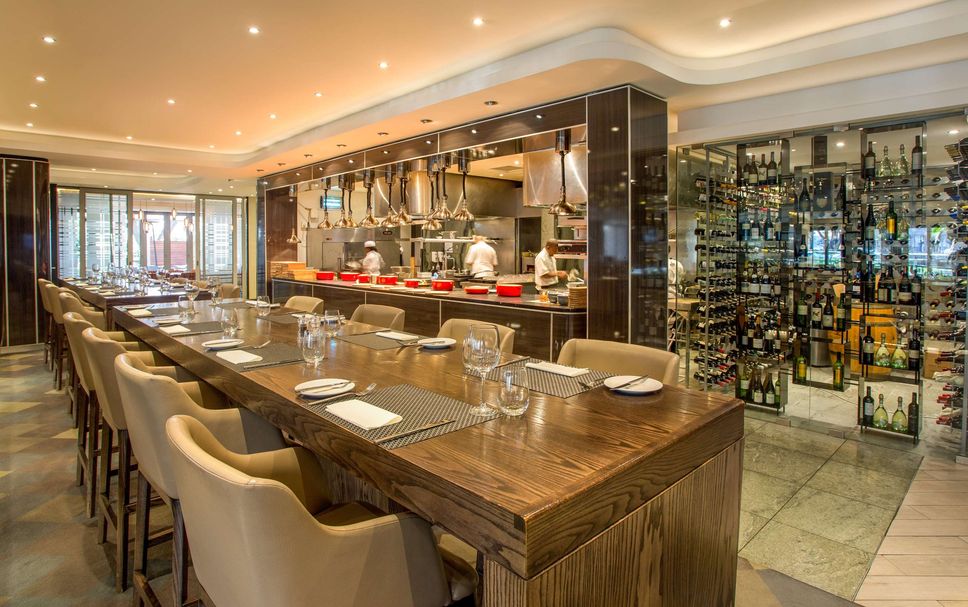 Restaurant Foto