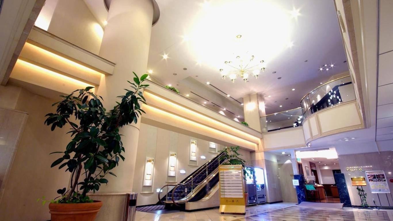 Sasebo Washington Hotel