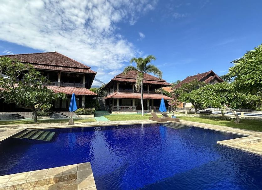 Pool Foto