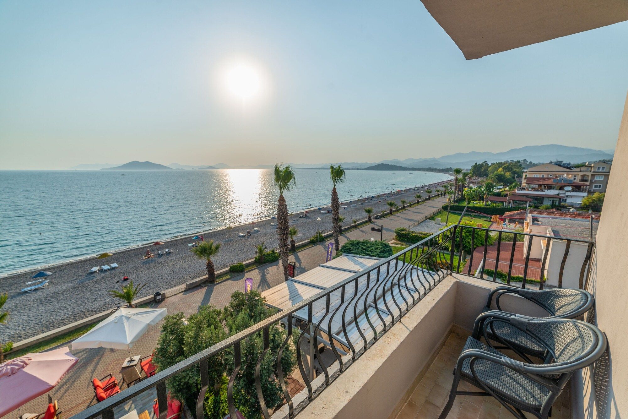 Balkon Foto