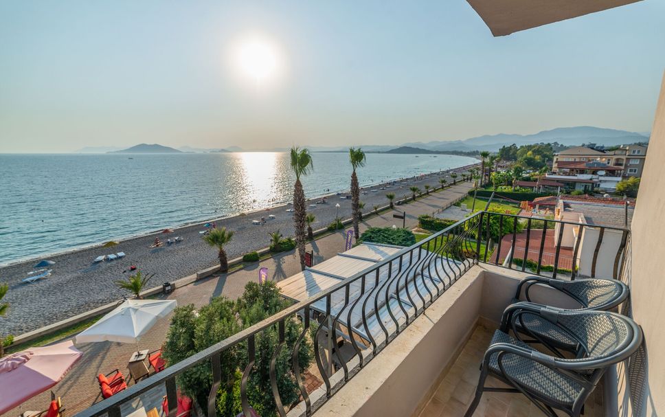 Balkon Foto