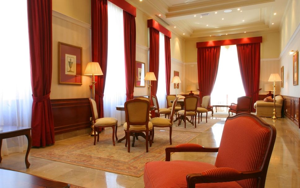 Lounge Foto