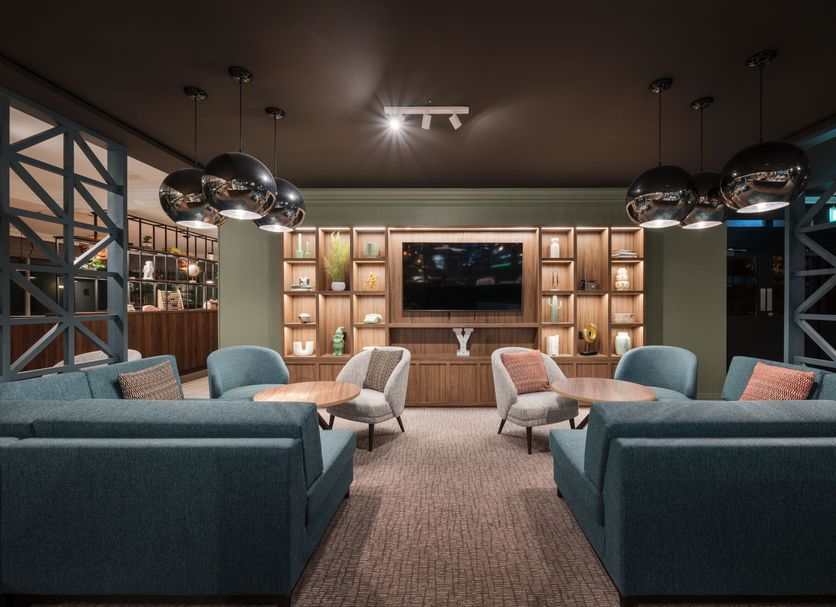 Lounge Foto