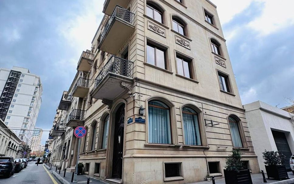 Gebäude Foto