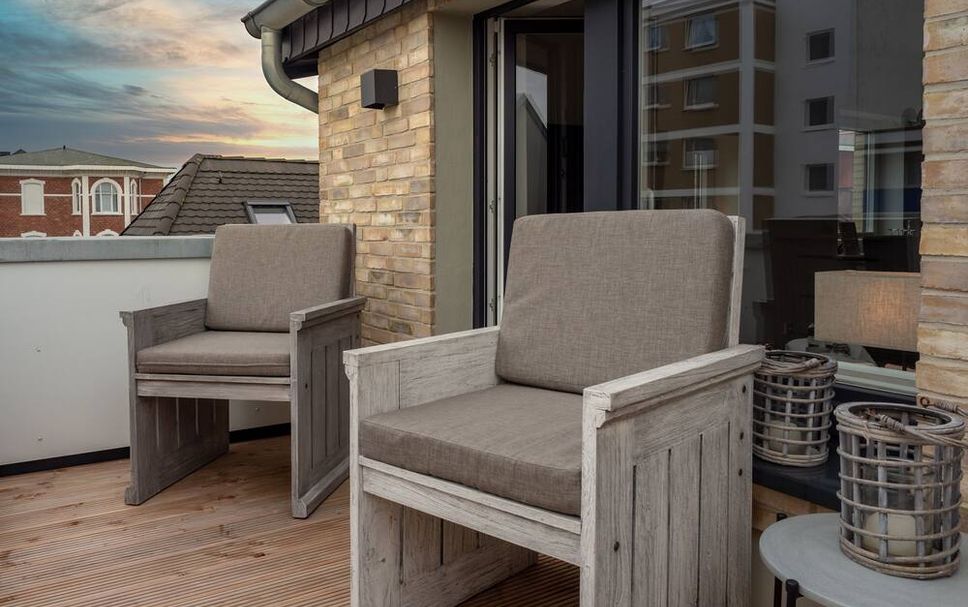 Balkon Foto