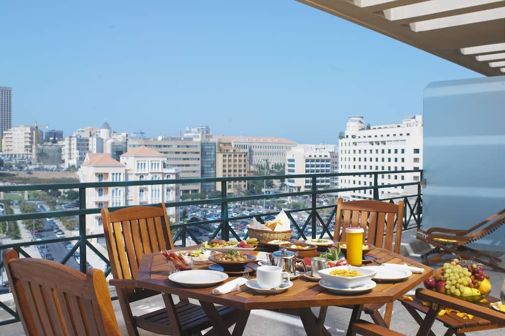 Balkon Foto