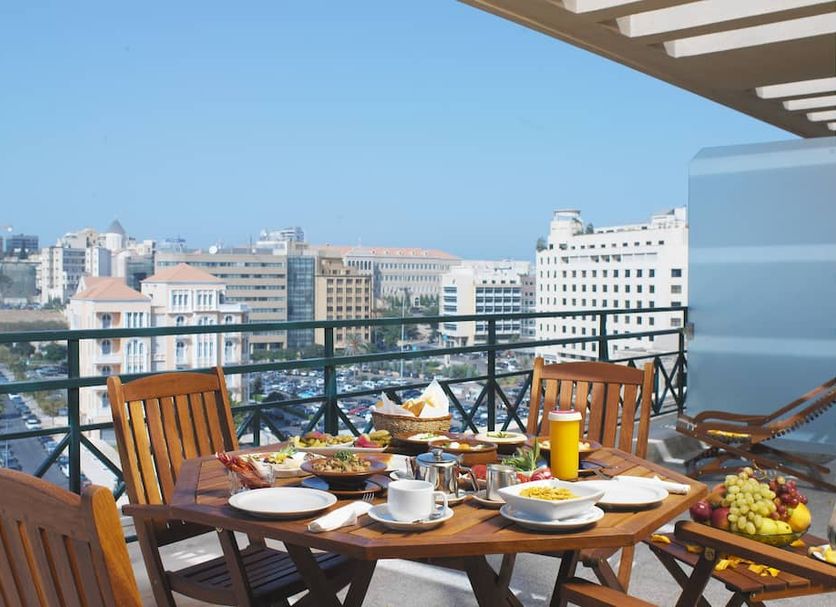 Balkon Foto
