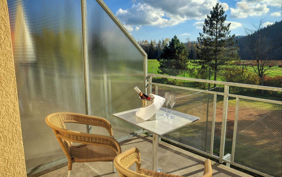 Balkon Foto