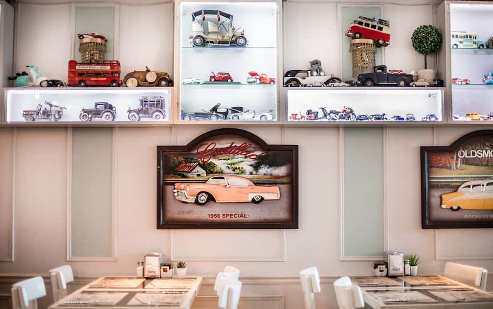 Restaurant Foto