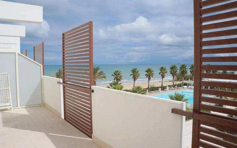 Balkon Foto