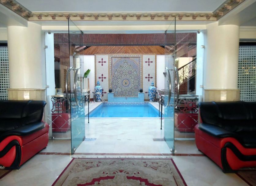 Lobby Foto
